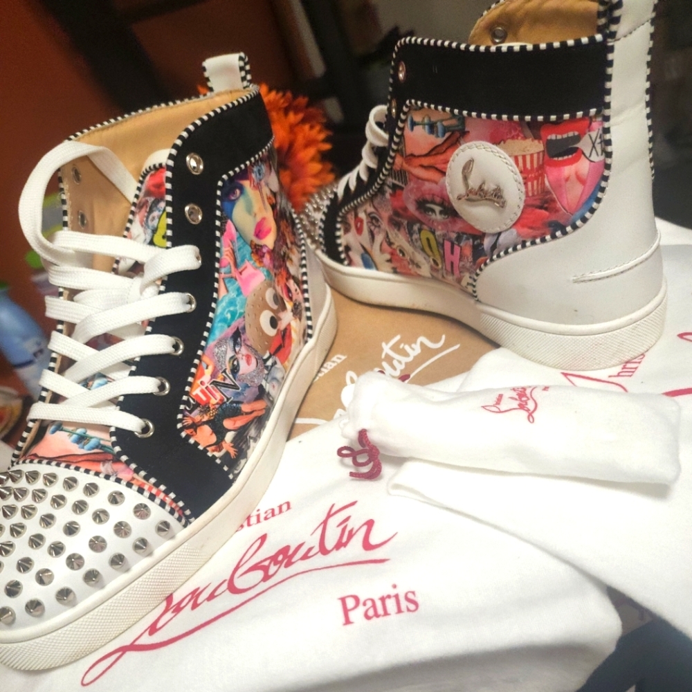 Christian Louboutin Sneakers
